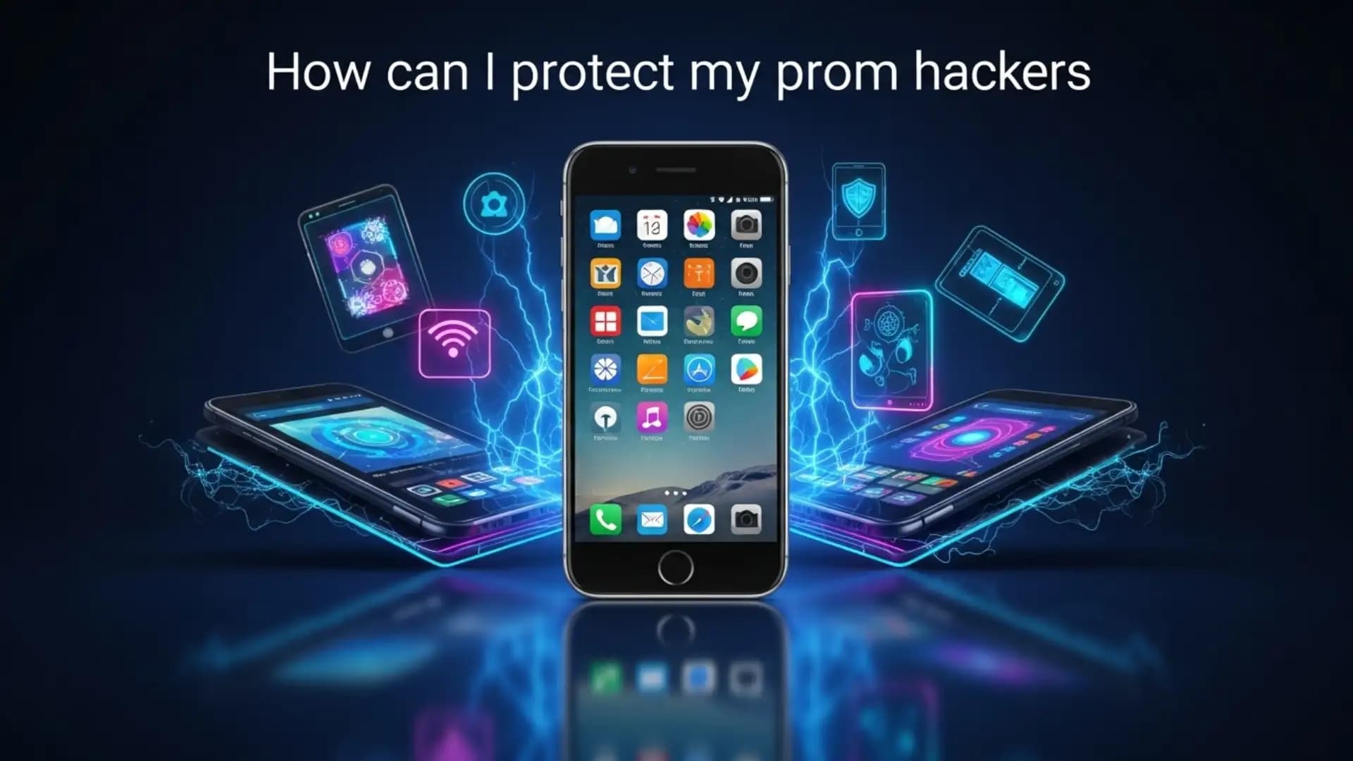 How Can I Protect My Phone from Hackers | Ultimate 2025 Guide
