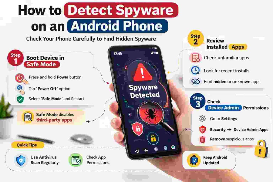 How to detect spyware on Android_compressed