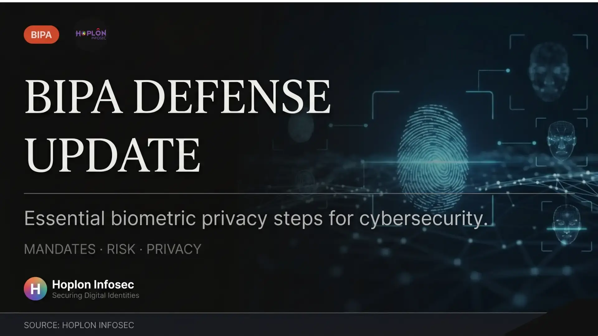 Illinois BIPA Compliance Cybersecurity Guide for Businesses