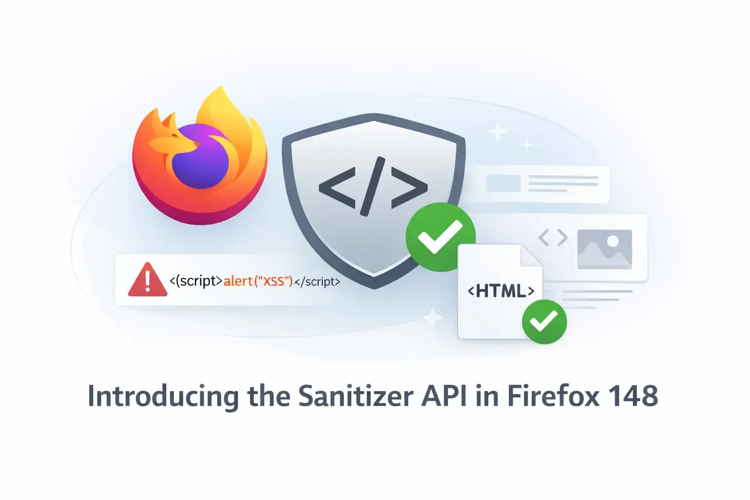 Firefox 148 Sanitizer API Explained: Code and Use Cases