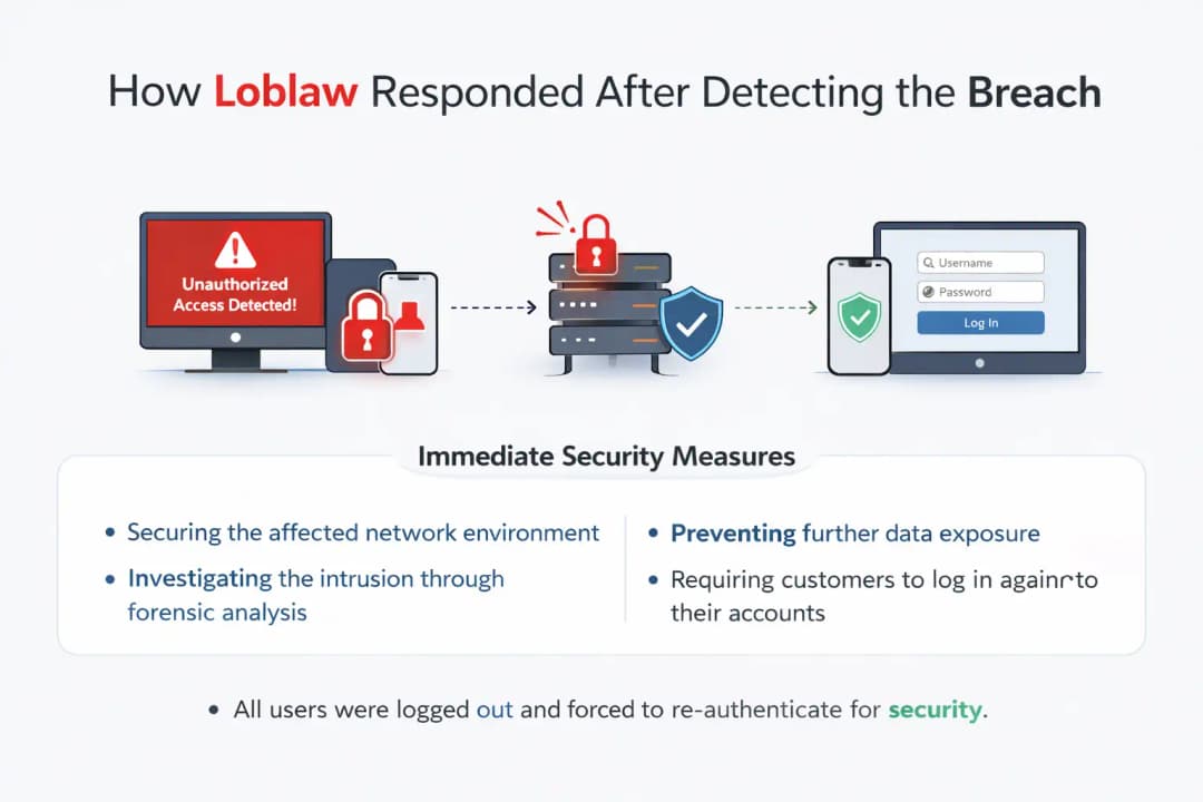 Loblaw's response to data breach__endoftext__