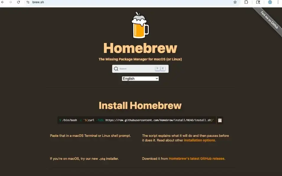 Deadly macOS Homebrew Fake Websites Putting Users at Risk