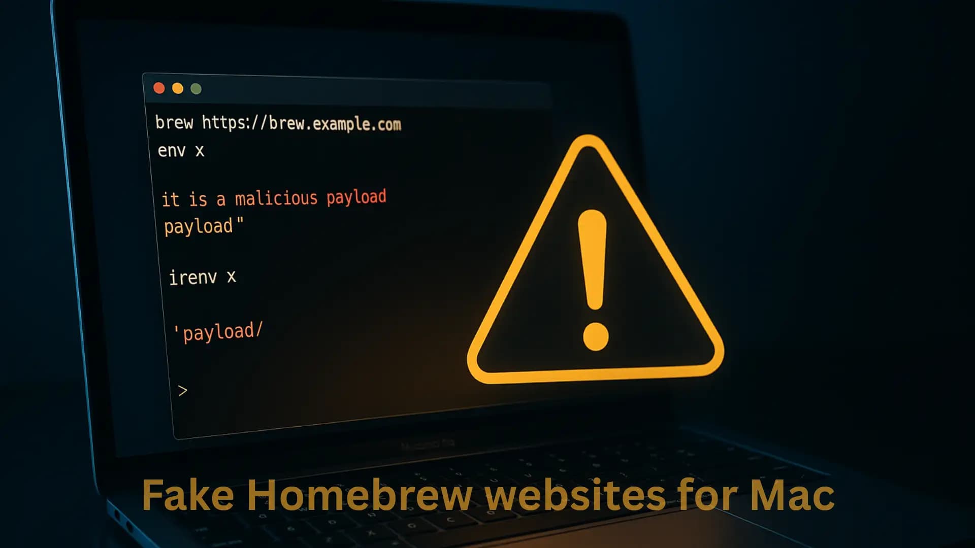 Deadly macOS Homebrew Fake Websites Putting Users at Risk