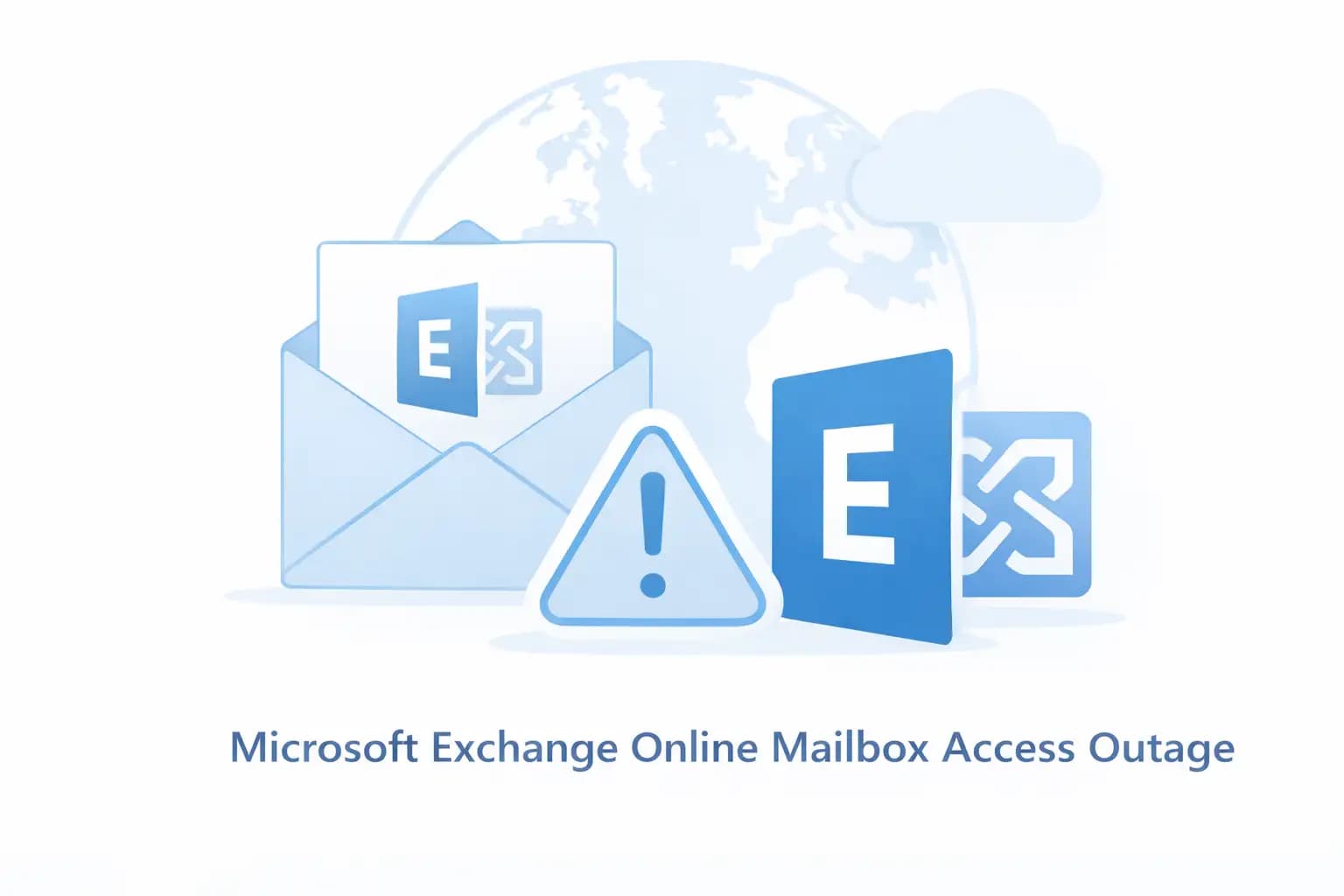 Microsoft Exchange Online Mailbox Access Outage Disrupts Global Users