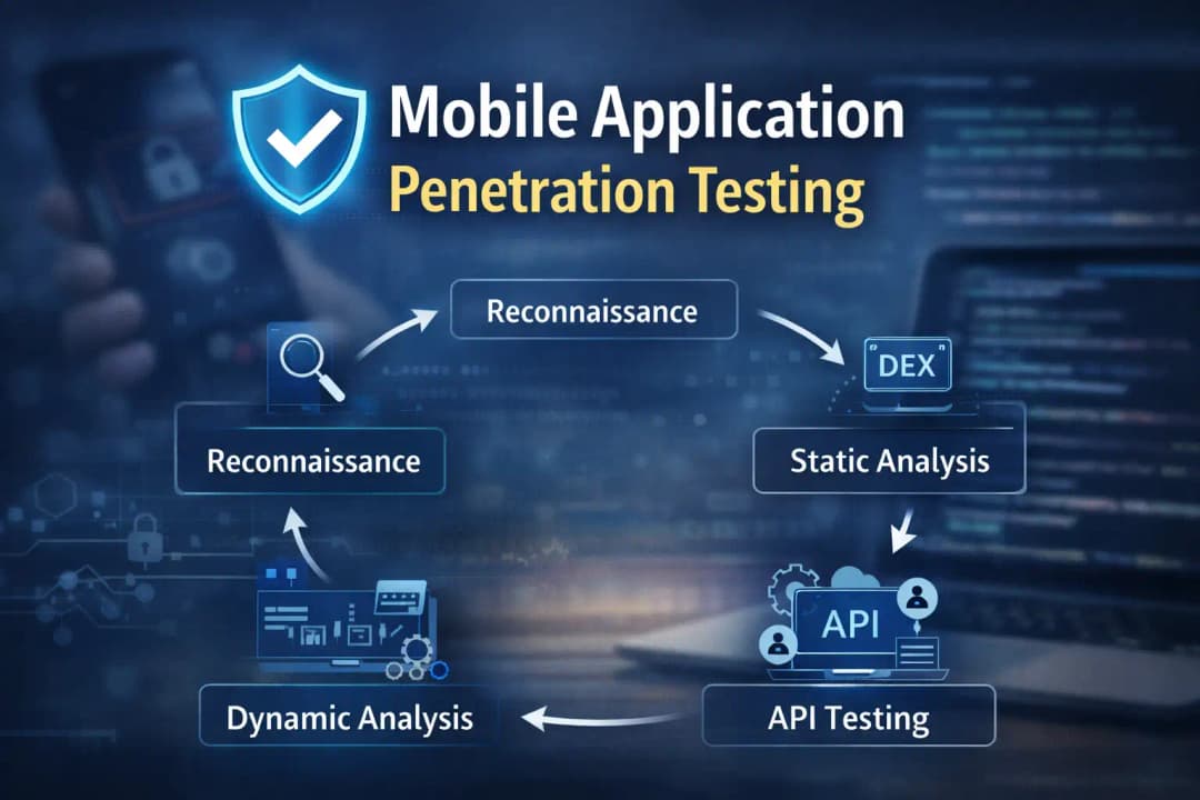 mobile application penetration testing