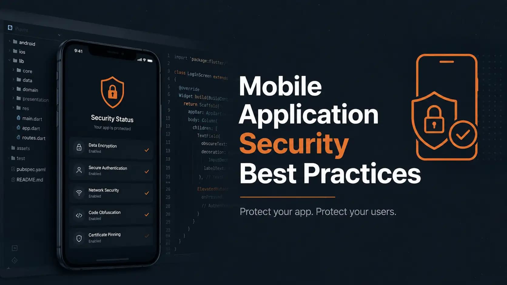 Mobile Application Security Best Practices for React Native
