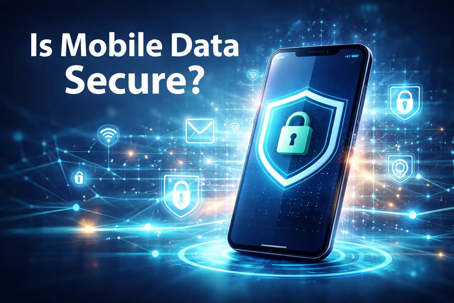 Is Mobile Data Secure? Real Risks, Privacy, and Safety Explained