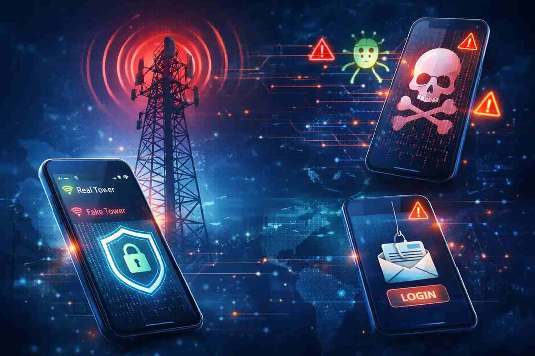 Is mobile data secure