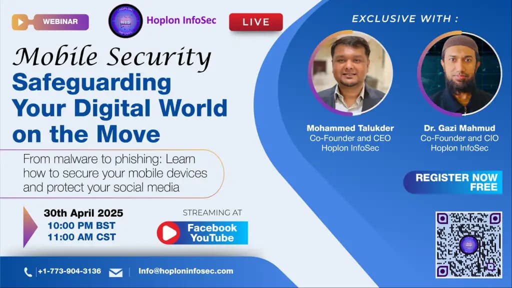 Mobile Security: Safeguarding Your Digital World on the Move