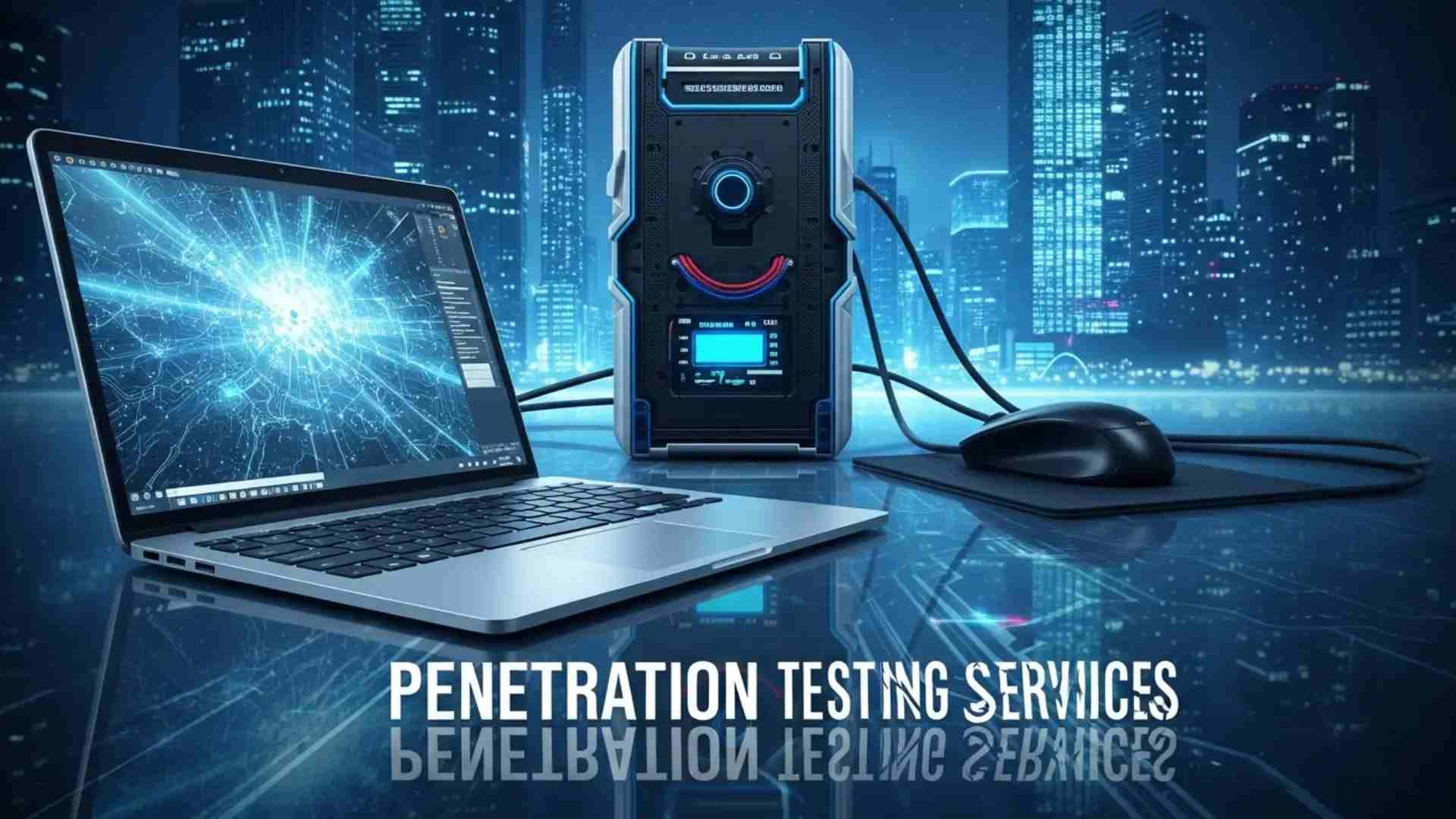 Penetration Testing Services: 7 Proven Ways to Stay Secure