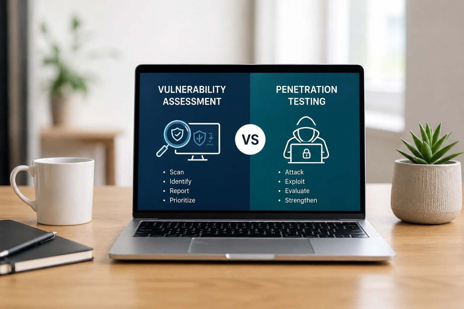 Penetration Testing vs Vulnerability Assessment: Which Wins?