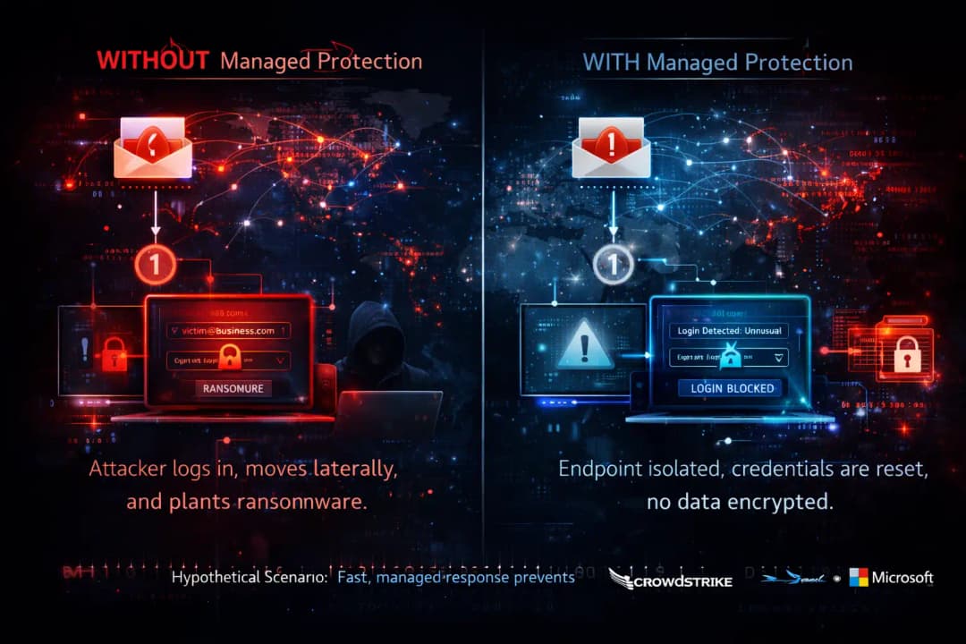 Managed Endpoint Security Services managed endpoint security services