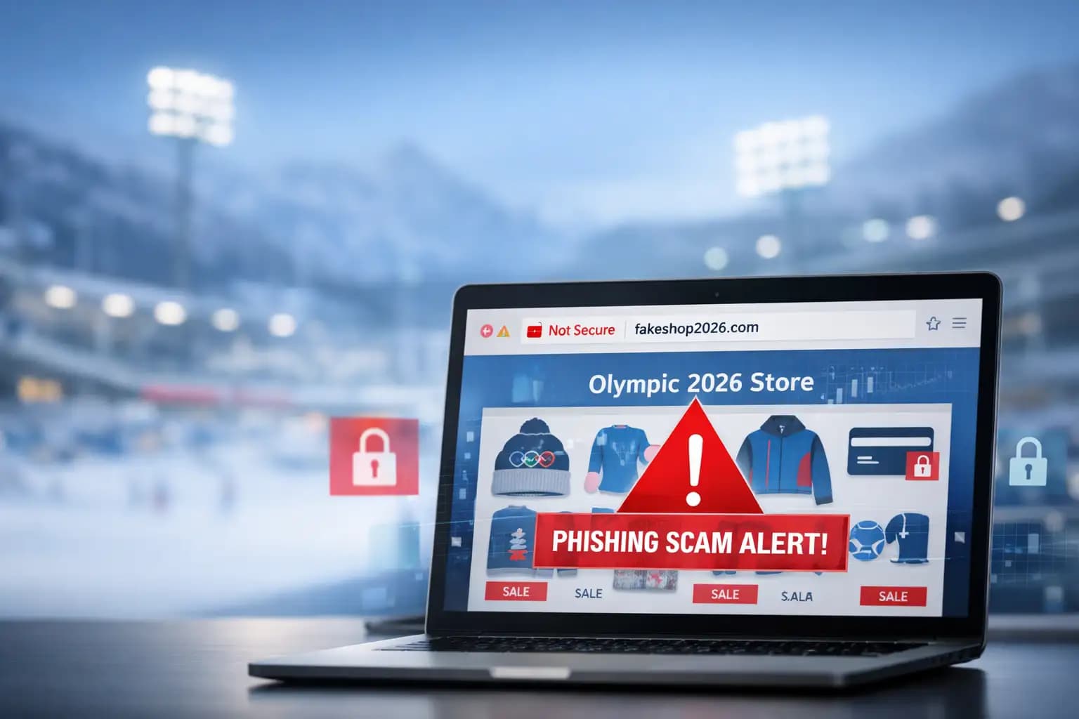 Fake Winter Olympics 2026 Shops Explained: How It Works, Risks & Best Practices