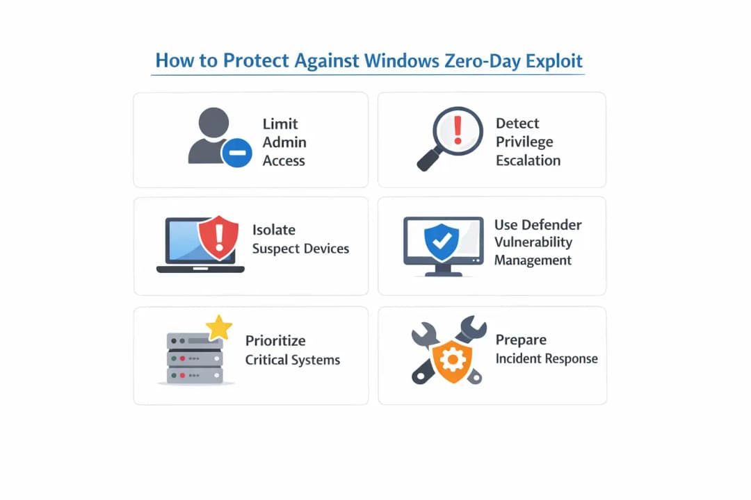 Windows zero-day exploit Windows zero-day exploit
