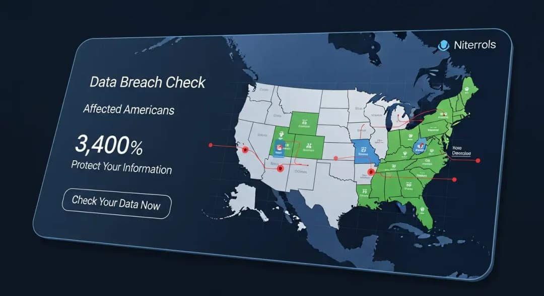 Americans data breach check