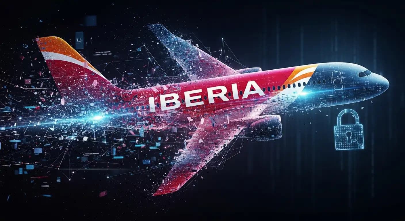 Breaking: Iberia Confirms Customer Data Leak