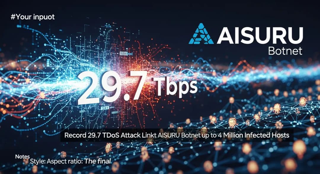 AISURU botnet