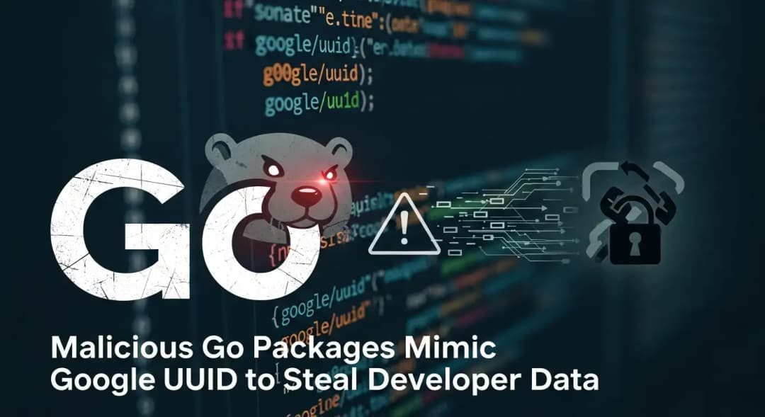Malicious Go Packages
