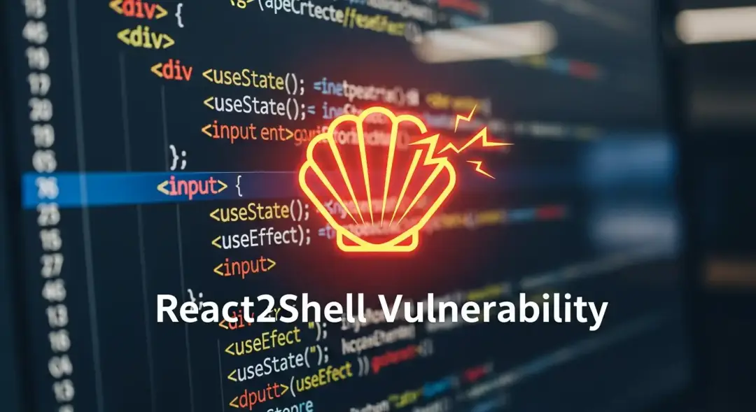React2Shell vulnerability React2Shell vulnerability