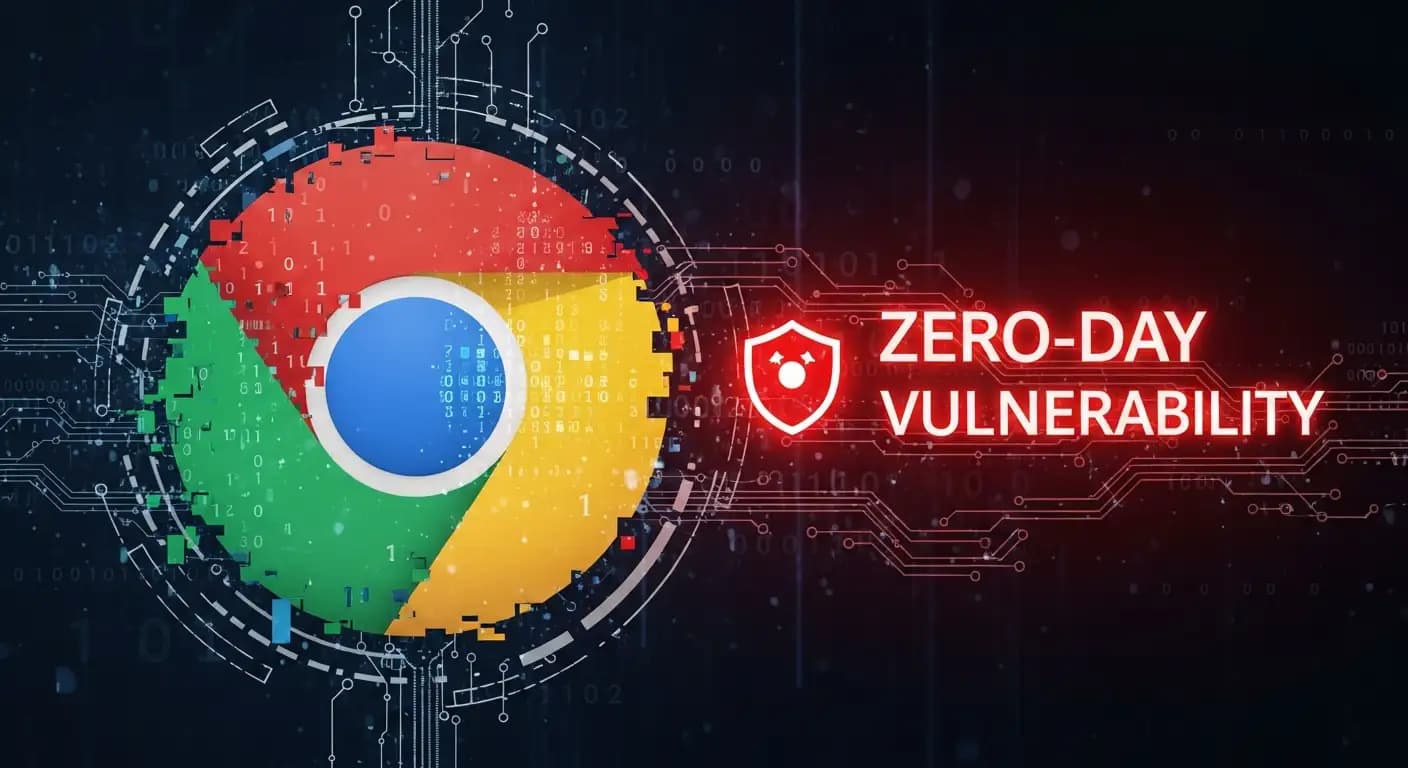 Chrome 0 day Vulnerability Alert 2025: Google Issues Critical Fix