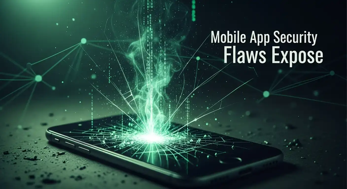 Mobile App Security Flaws Expose User Privacy in 2026