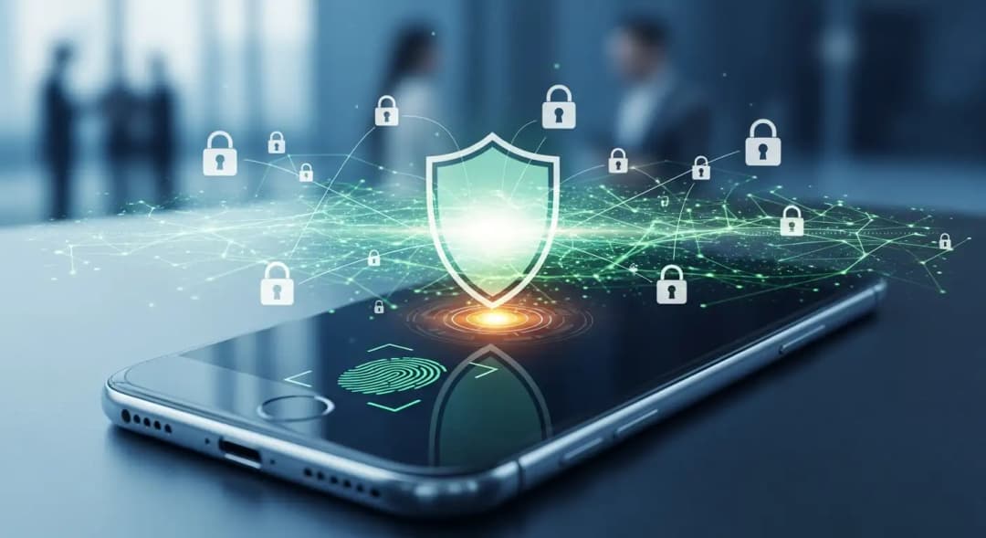 mobile device security mobile device security