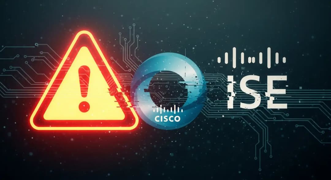Cisco ISE security vulnerability QuillBot-generated-image-1 - 2026-01-08T180222