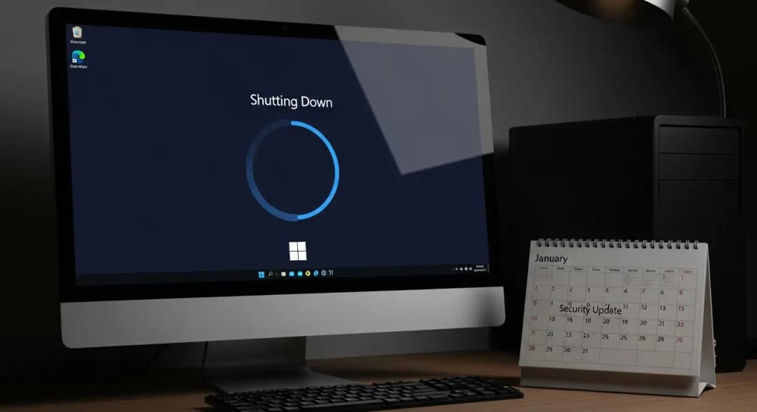 Windows 11 Update Issues