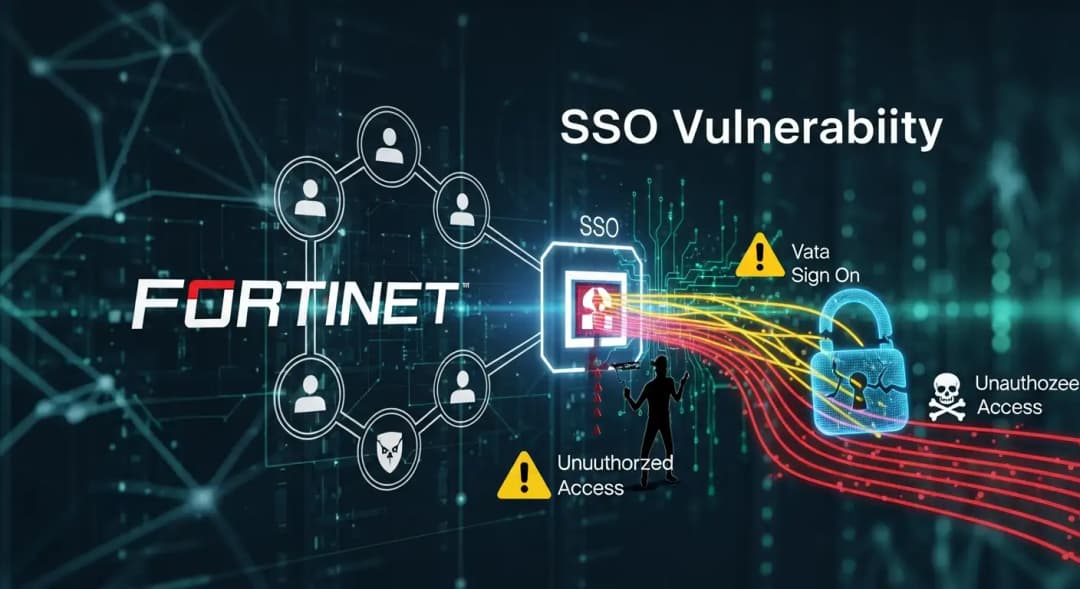 Fortinet SSO Vulnerability Fortinet SSO vulnerability