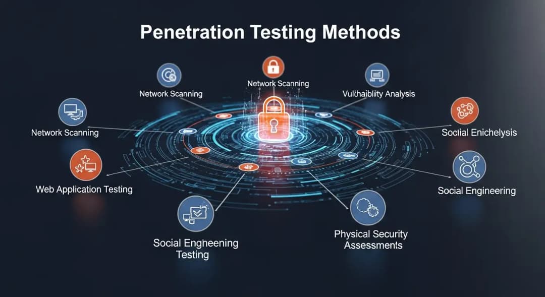 Penetration testing methods penetration testing methods