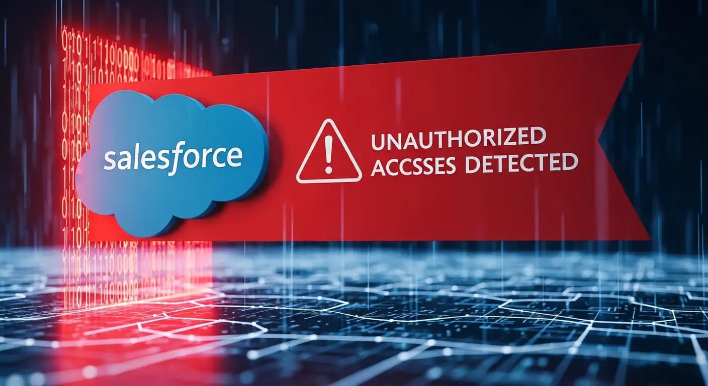 Salesforce Flags Unauthorized Data Access: Ultimate 2025 Alert