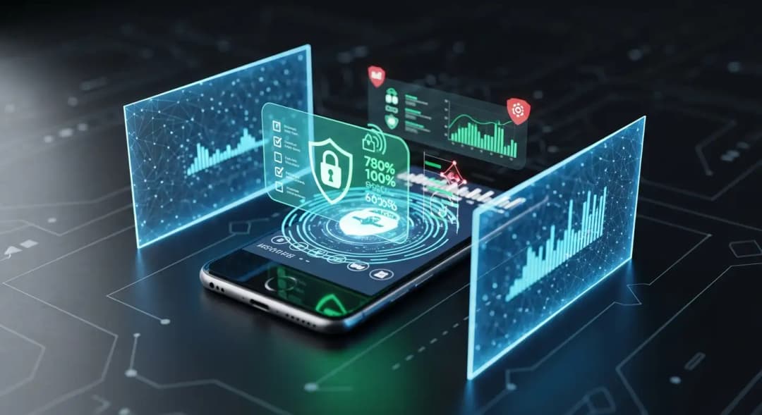 mobile app security management