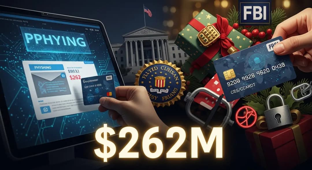 FBI Reports $262M in ATO Fraud