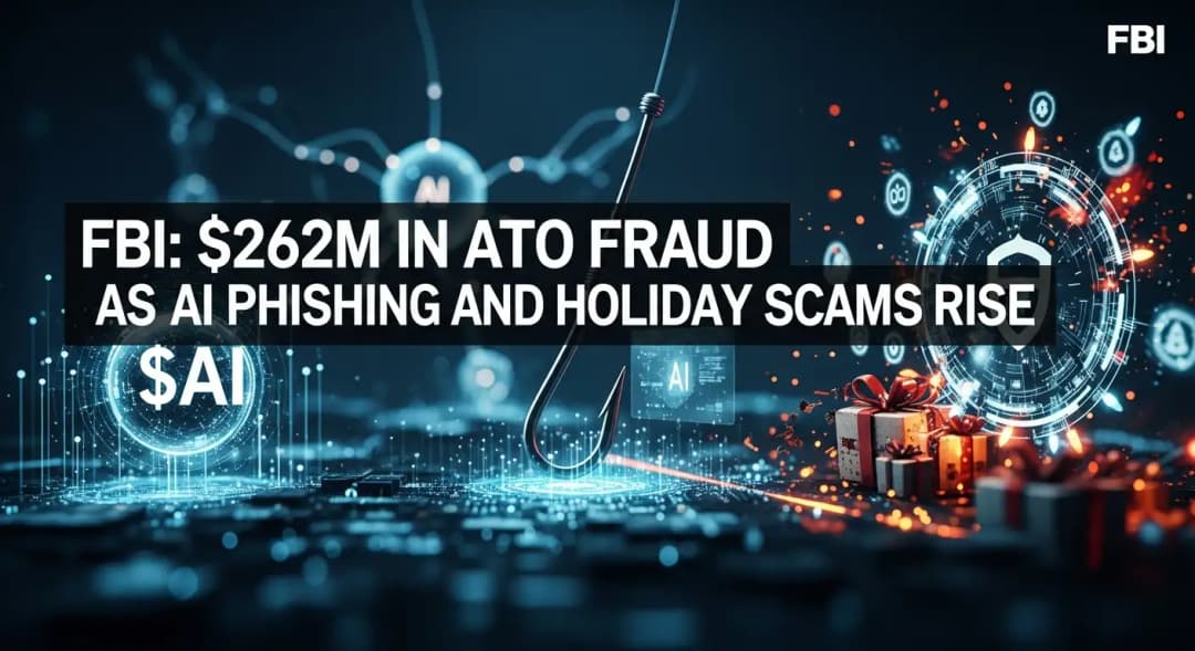 FBI Reports $262M in ATO Fraud