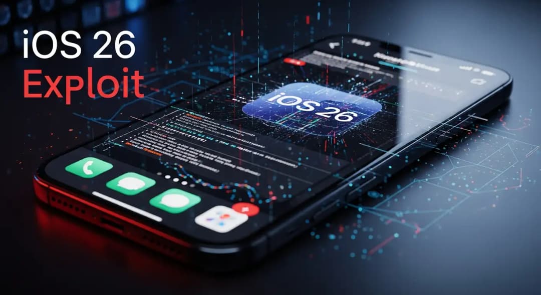 iOS 26 zero-day exploit