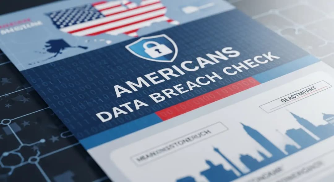 Americans data breach check