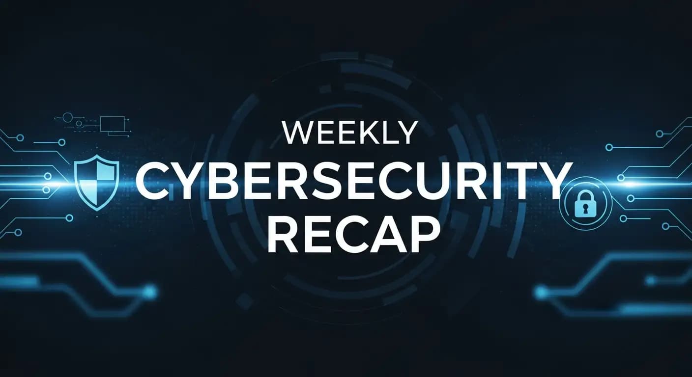 Weekly Cybersecurity Recap from Hoplon InfoSec