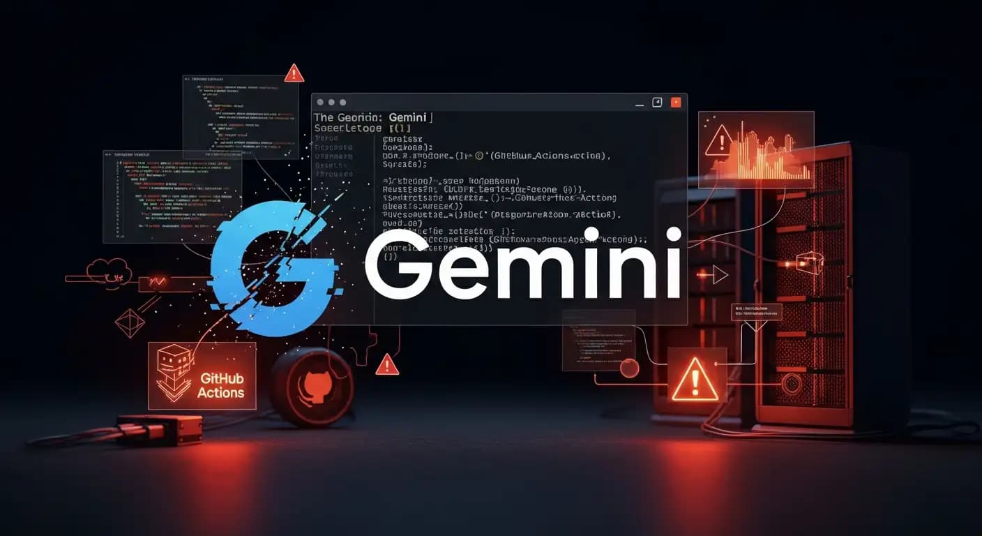 Gemini CLI GitHub Actions Vulnerability: Patch Now to Stop Secret Leaks