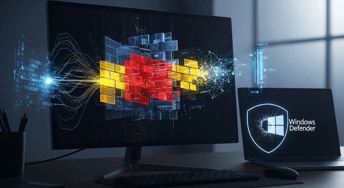 Windows Defender Firewall Service Vulnerability Patch Guide 2025