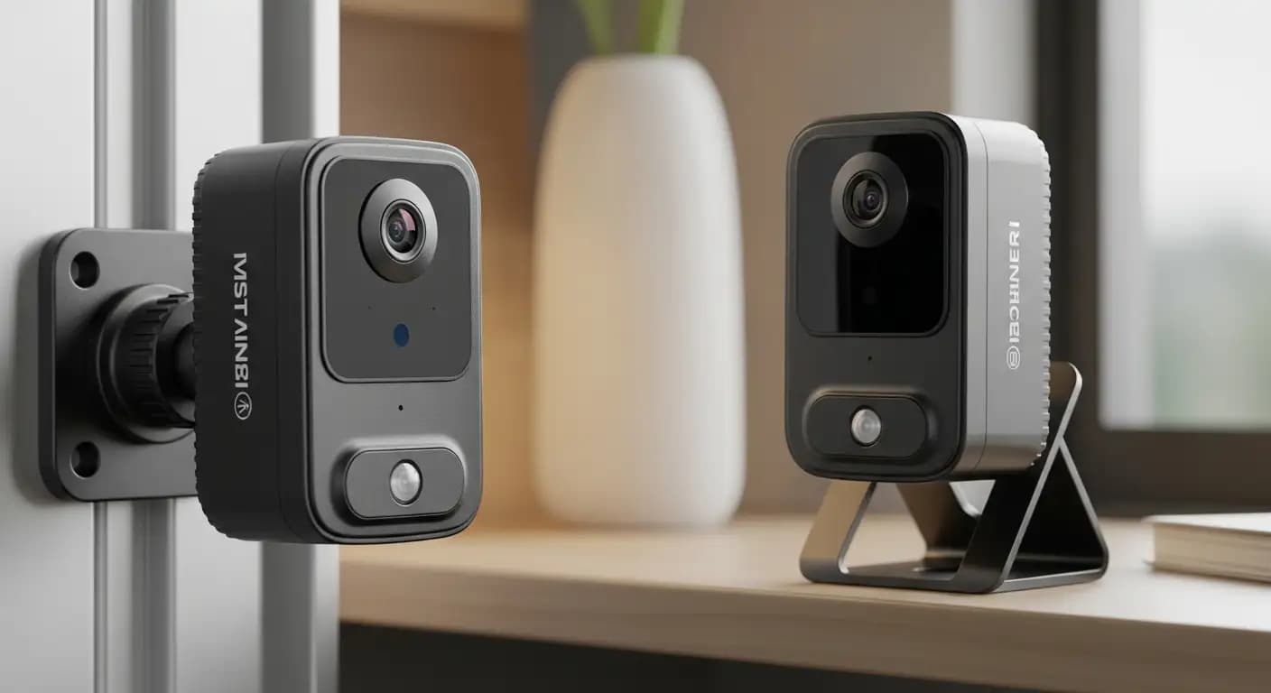 Why Mobile Security Cameras Matter for Cybersecurity Today