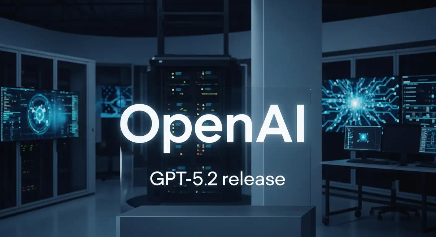 OpenAI GPT-5.2 release and pricing: features, code red impact