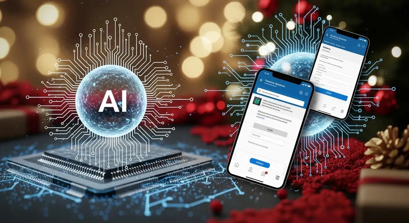 Smarter holiday scams 2025 rise as criminals use advanced AI tricks