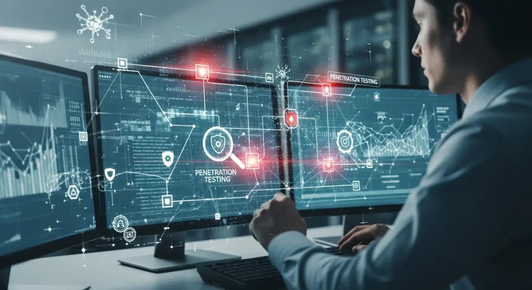 vulnerability penetration testing