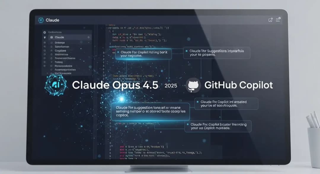 Claude Opus 4.5 GitHub Copilot