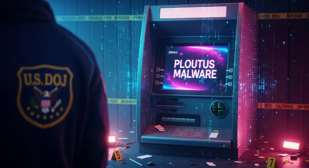 U.S. DOJ ATM hacking charges U.S. DOJ ATM hacking charges