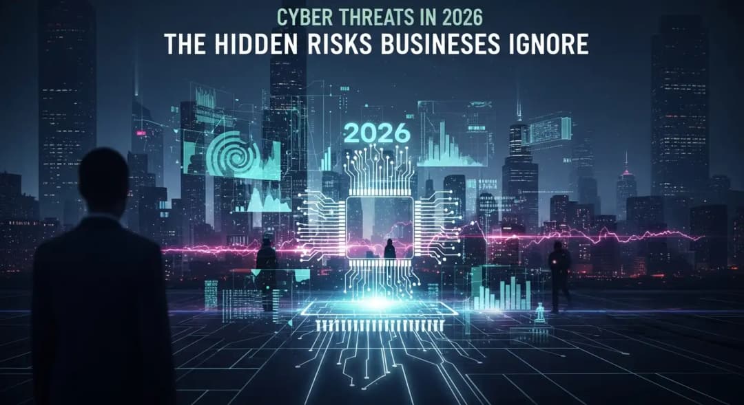 future cyber threats 2026