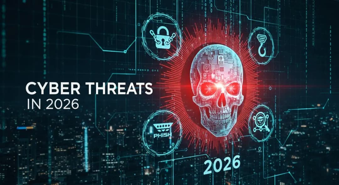 future cyber threats 2026