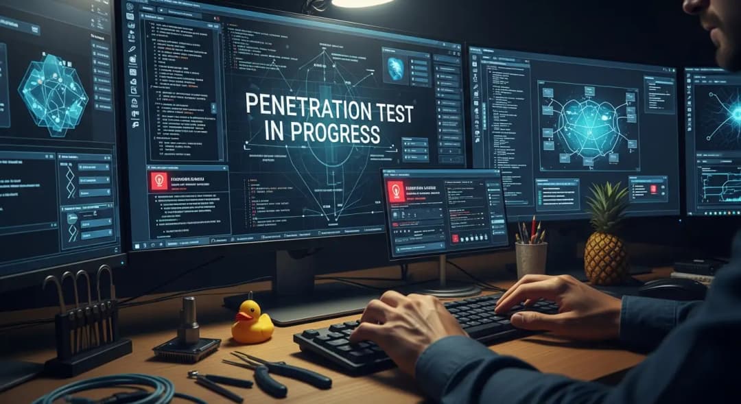 pen testers