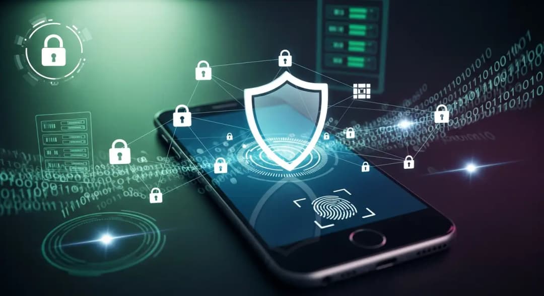 mobile device security