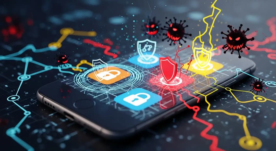 mobile app and SDK-based security threats